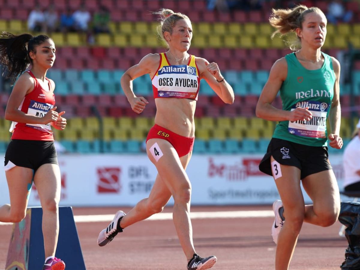 Entrevista a Izaskun osés, paralímpica navarra (14/05/2021)