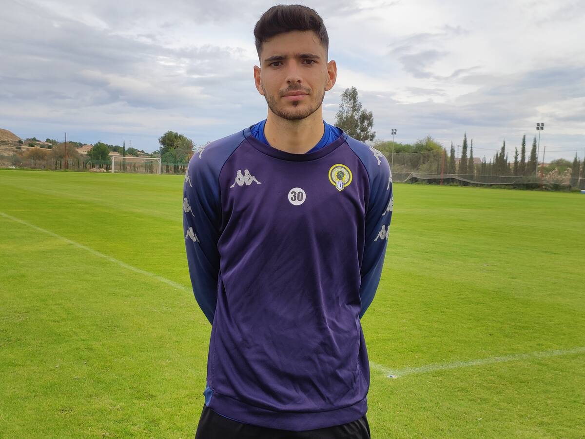 Dani Marín: "Tengo sueños más grandes, pero uno de ellos ya lo he podido cumplir"