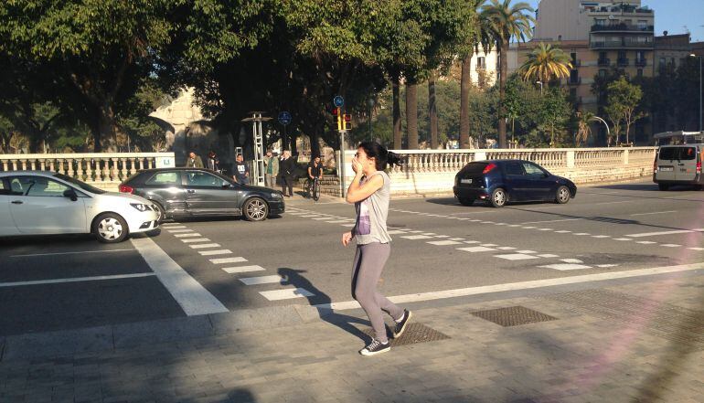 El episodio de mal olor fue perceptible en todo el centro de Barcelona y en muchos municipios de su área metropolitana 
