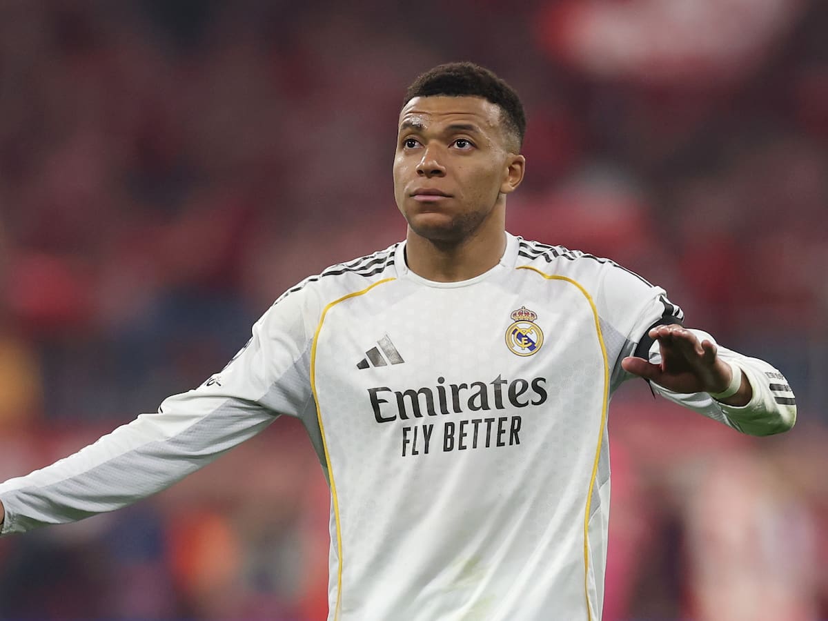 Mbappé manda un mensaje de ánimo a los madridistas: "Prometo que comenzaremos a ganar de nuevo y muy pronto"