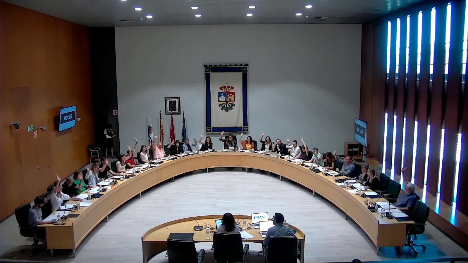 El pleno municipal de Fuenlabrada no ha apoyado la moción de Unidas Podemos para que no se financie con dinero público los festejos taurinos.