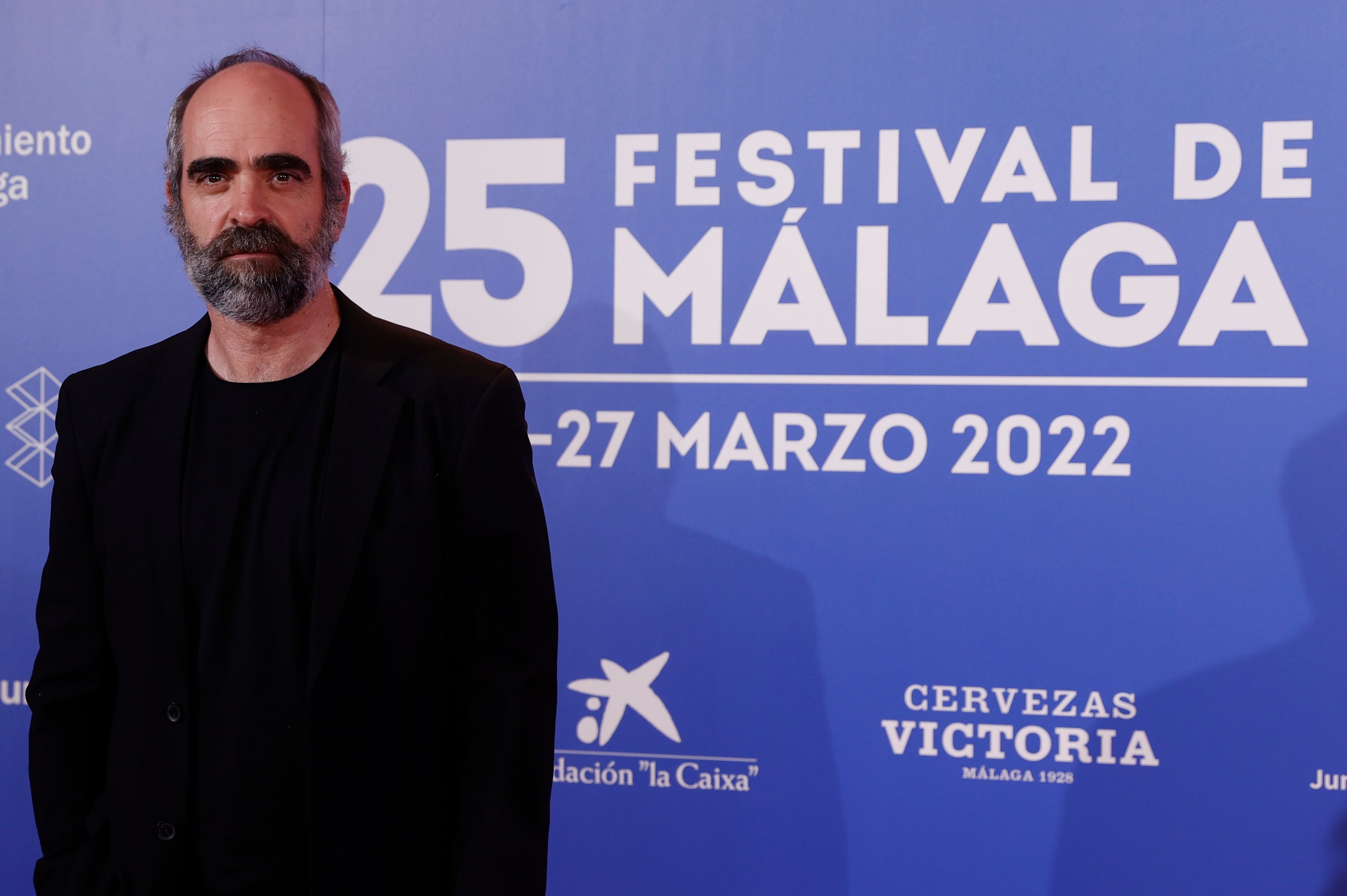 El actor Luis Tosar, en la presentación de la 25 edición del Festival de Málaga. EFE/J.J.Guillén