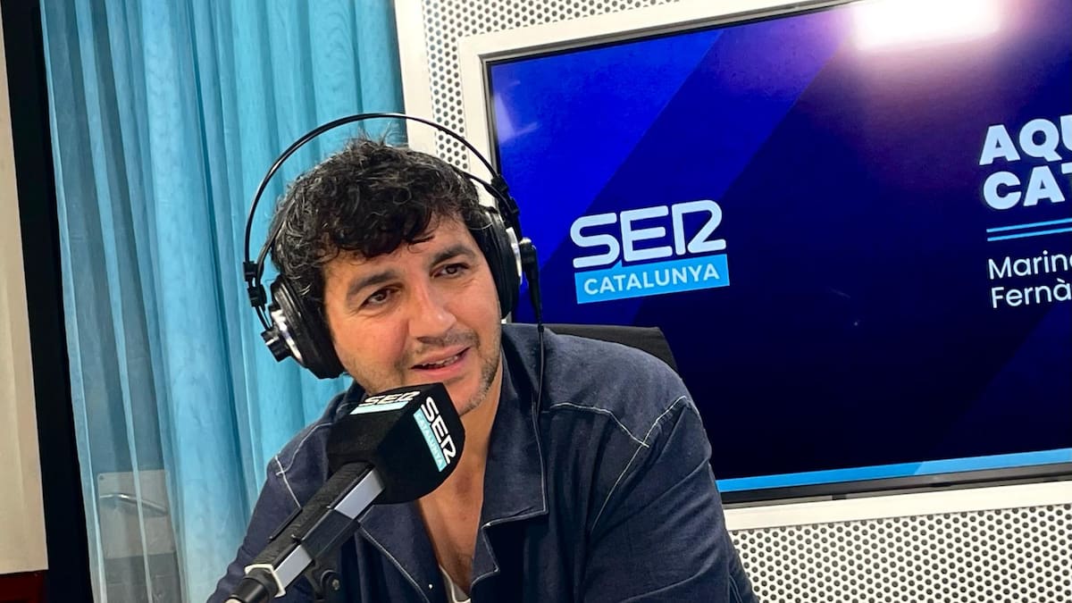 Fran Perea: "Canto en català i a qui no li agradi, que no miri"