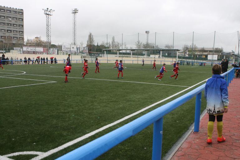 Se ha invertido un total de 8.000 euros en la instalación de las protecciones de vallado