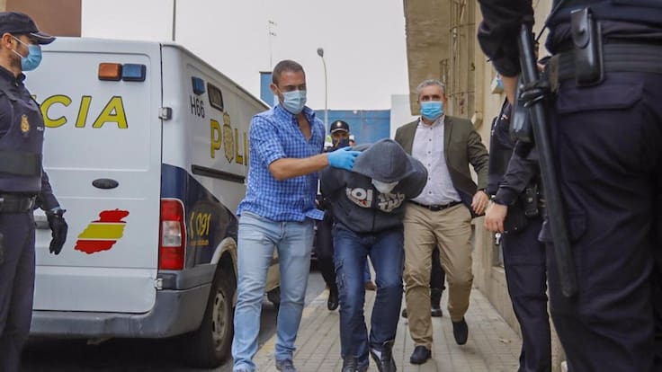 Elisabeth, sobrina de la víctima