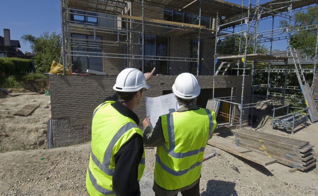 La Construcción es una de las actividades económicas consideradas como no esenciales