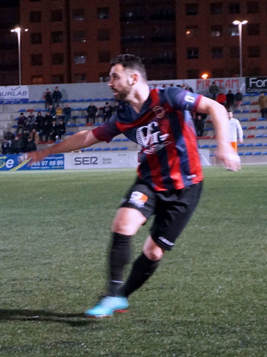 El Deportivo está echando de menos a Lolo Ivars