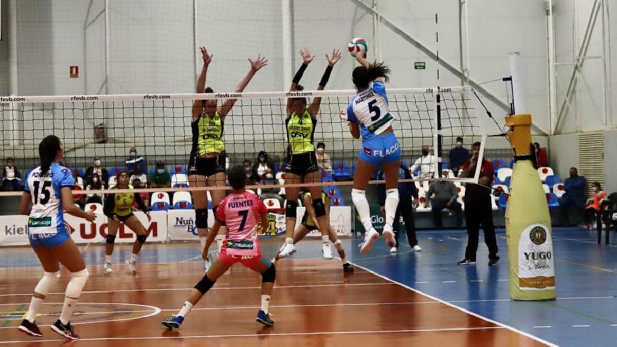 El Kiele Socuéllamos, a un paso de volver a la Superliga femenina