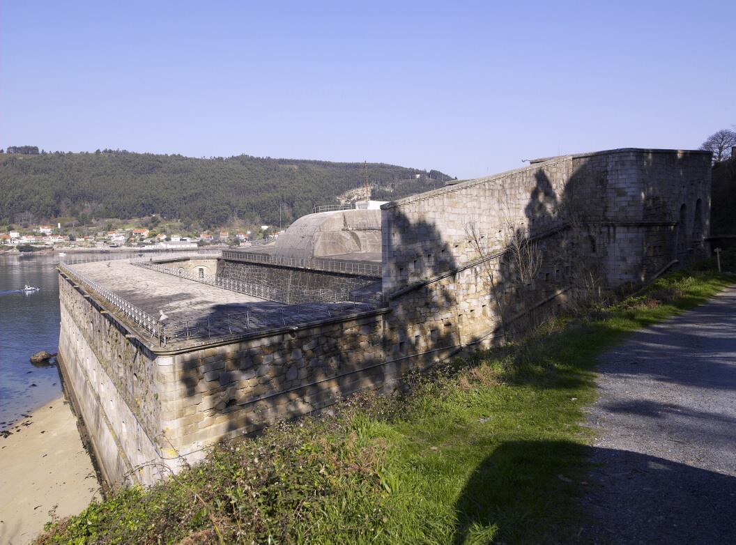 Castillo de A Palma