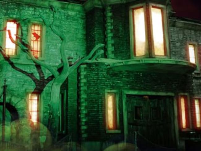 Halloween en Katmandu.