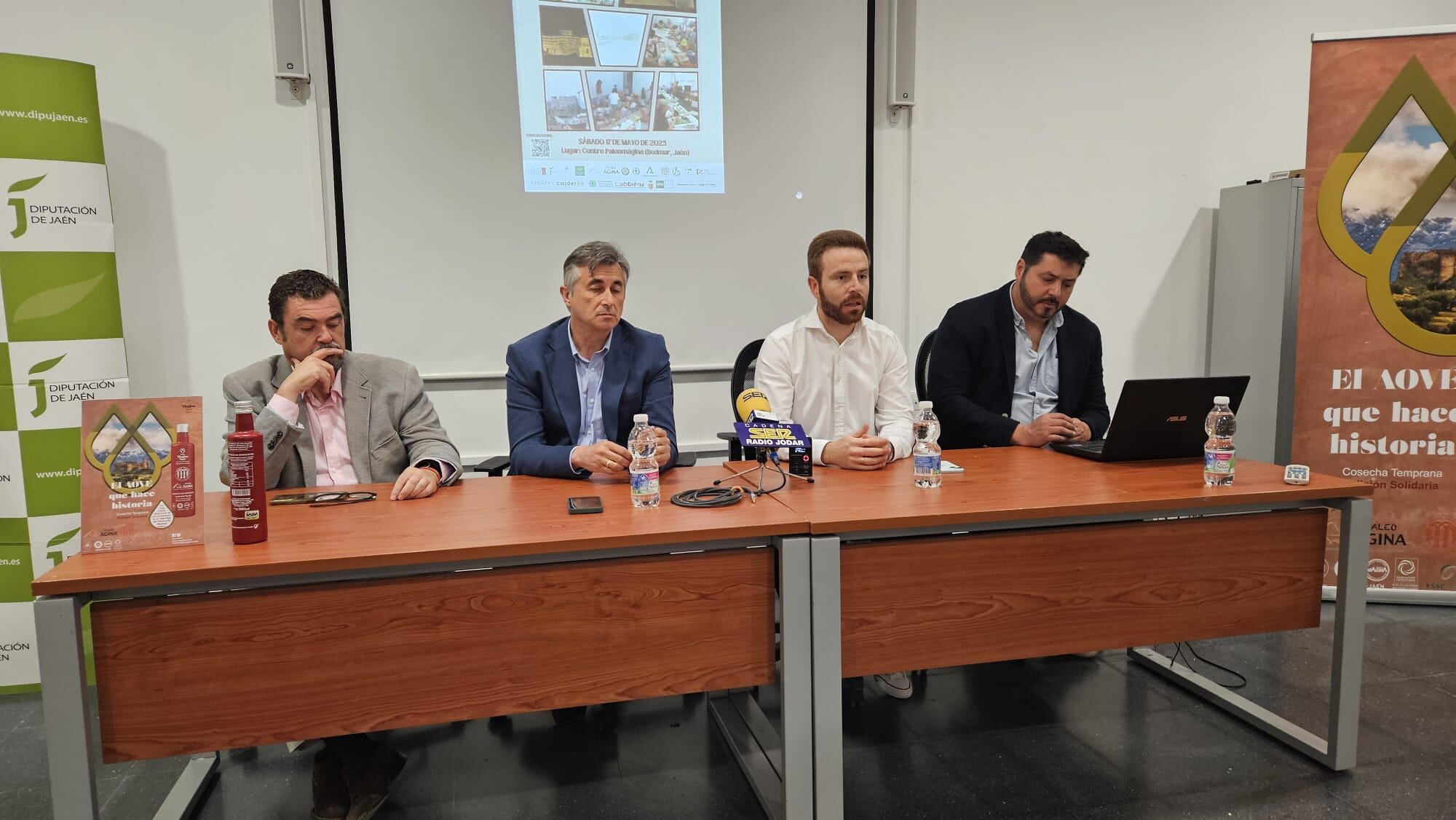 Intervención del Alcalde, Enrique Carreras, en la inauguración