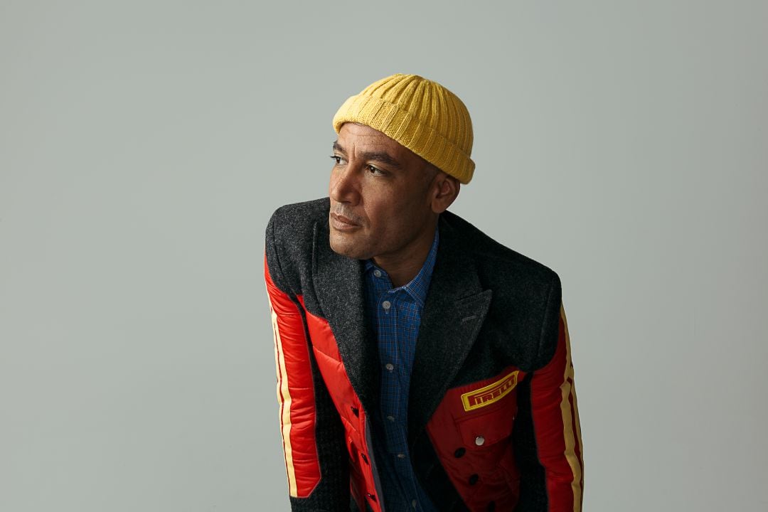 Ben Harper.