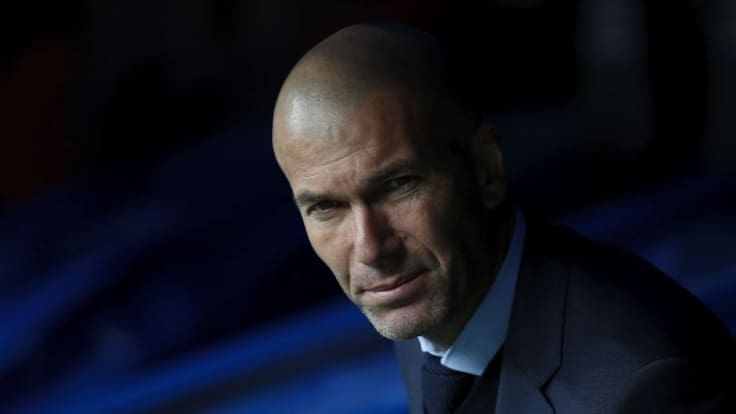 Yago de Vega: "Zidane me tiene despistado"