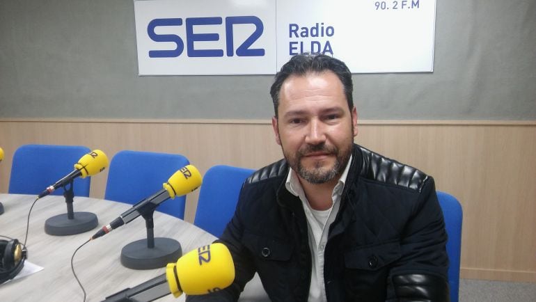 Francisco Muñoz, Candidato del PP a la alcaldía de Elda