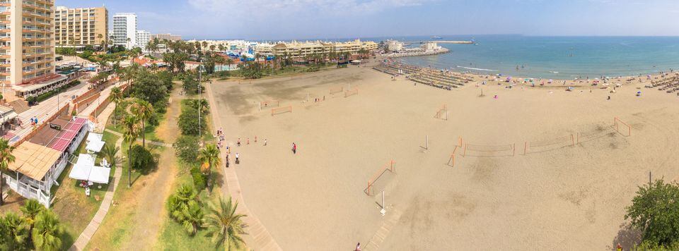 Playa Malapesquera (Archivo)