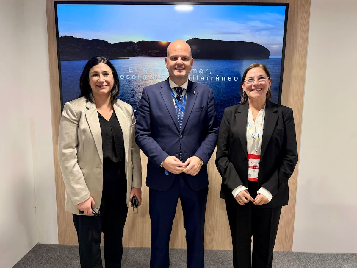 Teulada Moraira presenta en FITUR 2026 su Ruta Geológica para impulsar el turismo de naturaleza