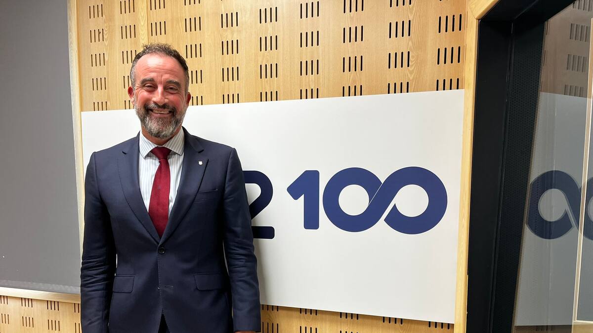 Entrevista a José Luis Mateo, conseller de Vivienda