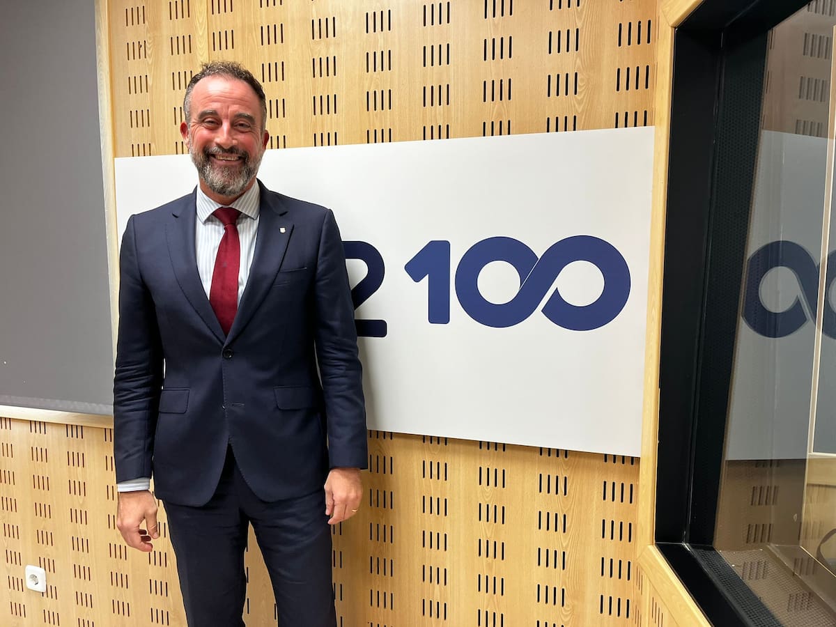 Entrevista a José Luis Mateo, conseller de Vivienda