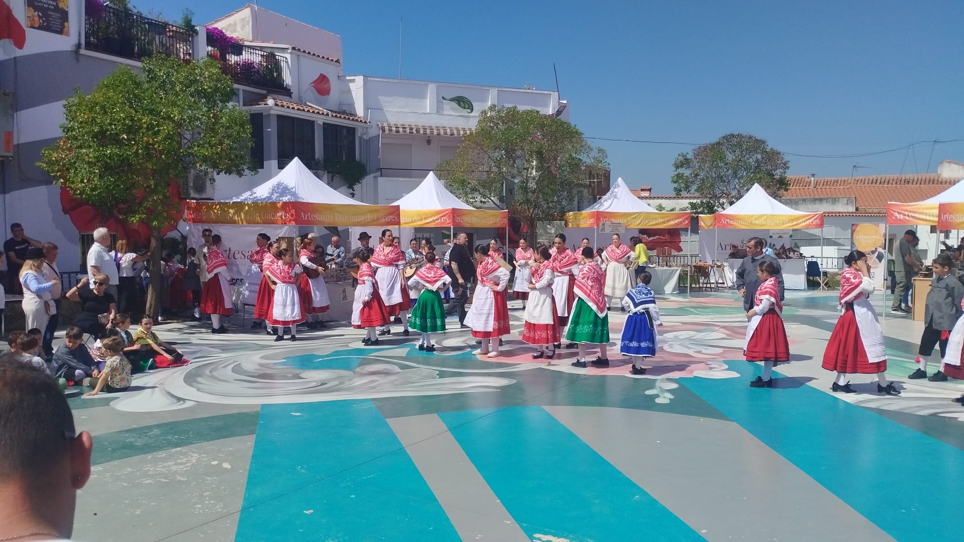 Grupo folklórico