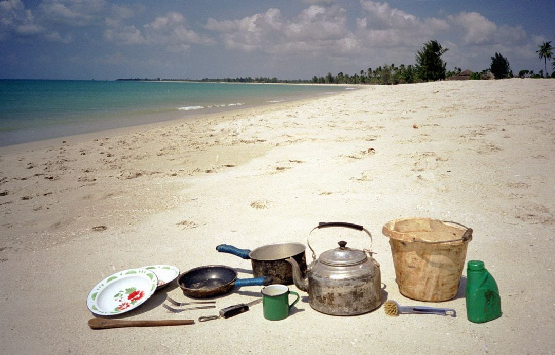 Cocina playera.