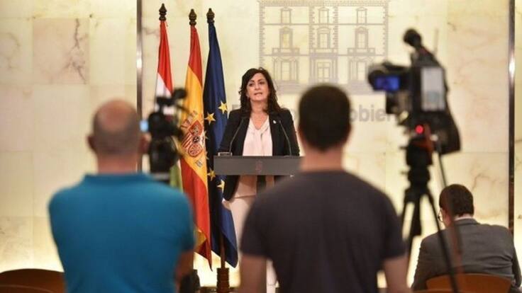 Andreu pide el autoconfinamiento voluntario de los vecinos de Alfaro durante tres días