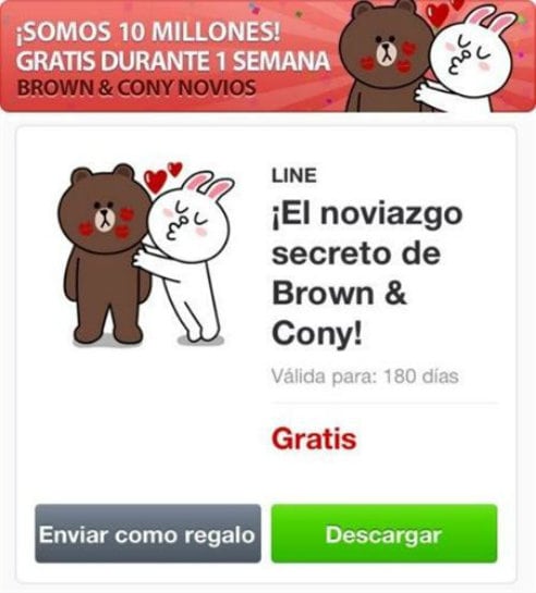 Line alcanza los 10 millones de usuarios en España