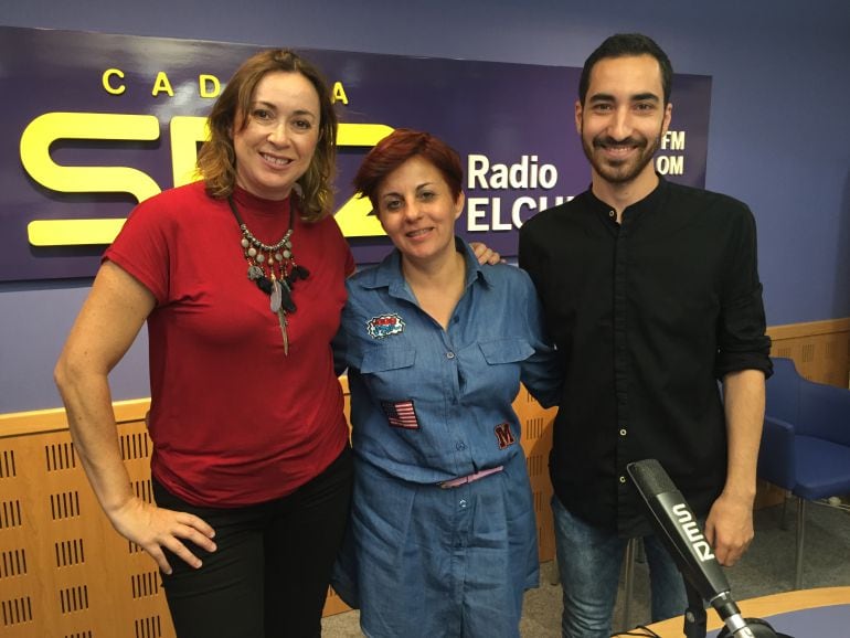 Elisa Montesinos, del circulo animalista de Podemos, en Hoy por Hoy Elche