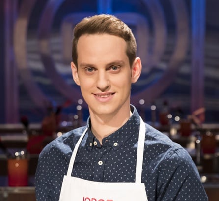 Jorge, concursante de &#039;MasterChef 6&#039;