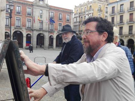 Javier Iglesias, cierra la lista de Podemos al Ayuntamiento de Zamora
