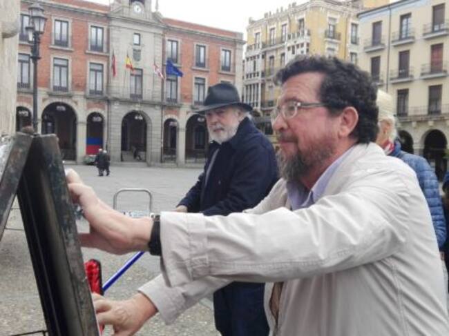 Javier Iglesias, cierra la lista de Podemos al Ayuntamiento de Zamora