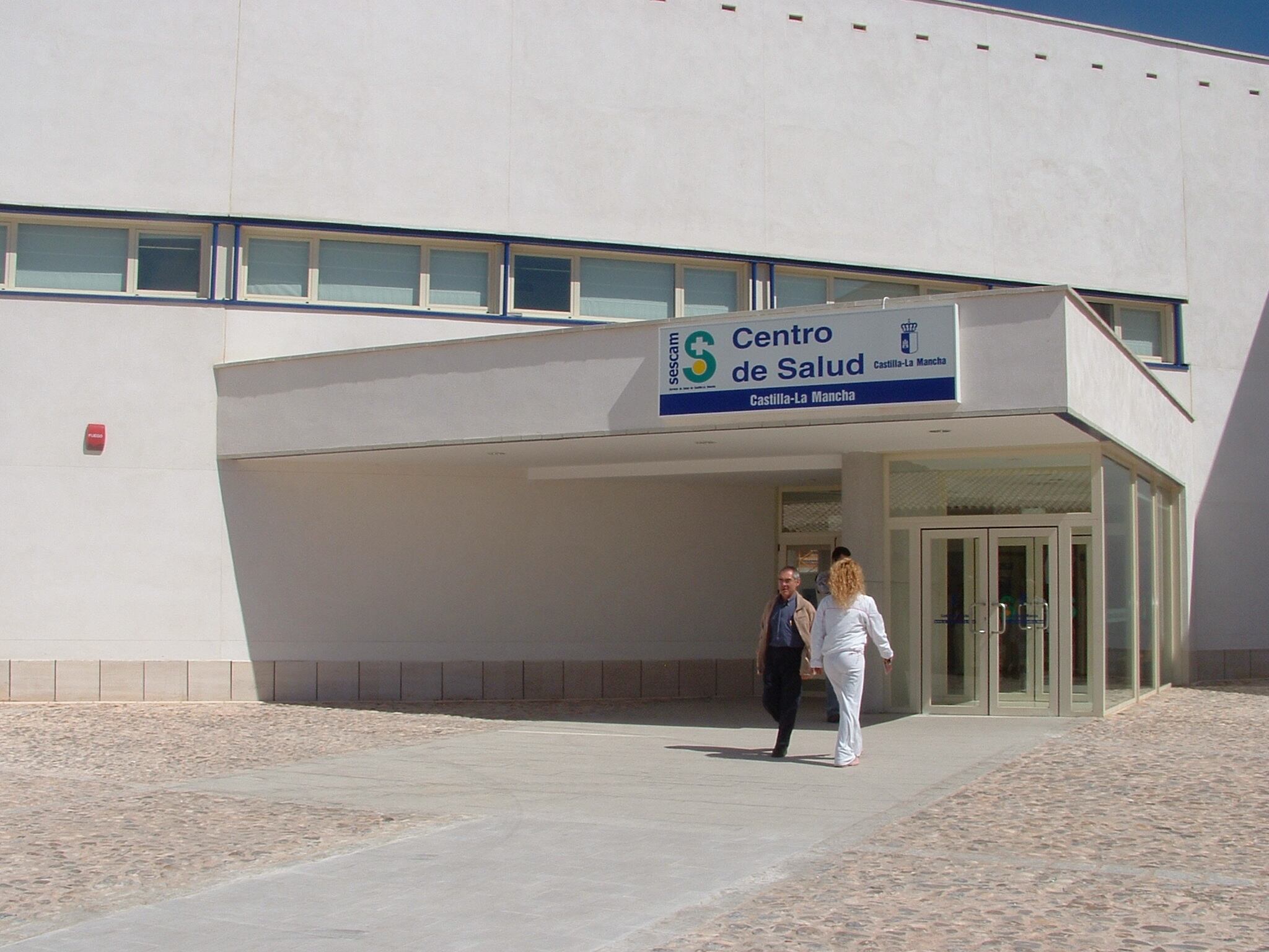 Centro de Salud Campo de Criptana