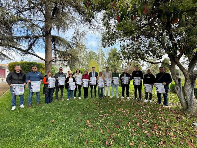 Presentación del II Circuito de Deporte Adaptado de la Diputación de Granada
