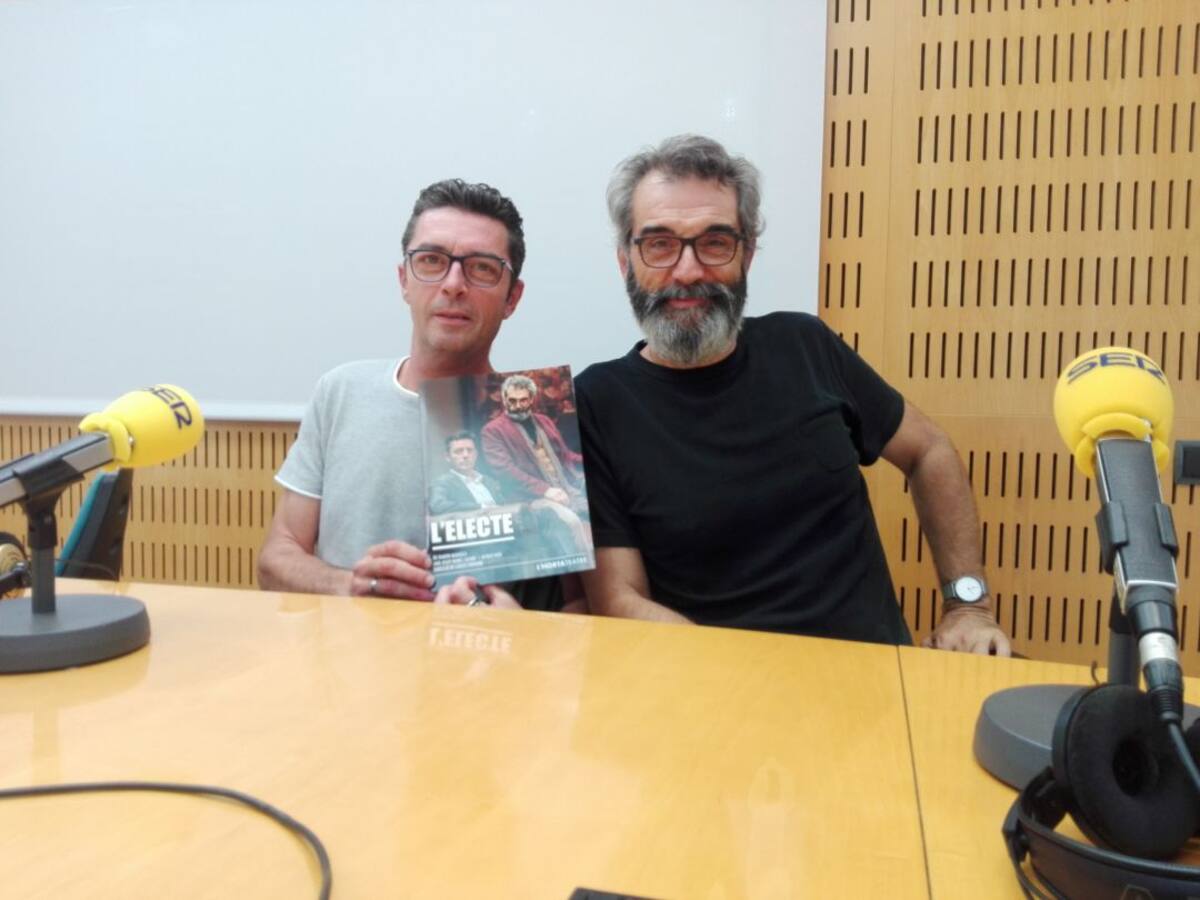 Entrevista de teatro L´Electe