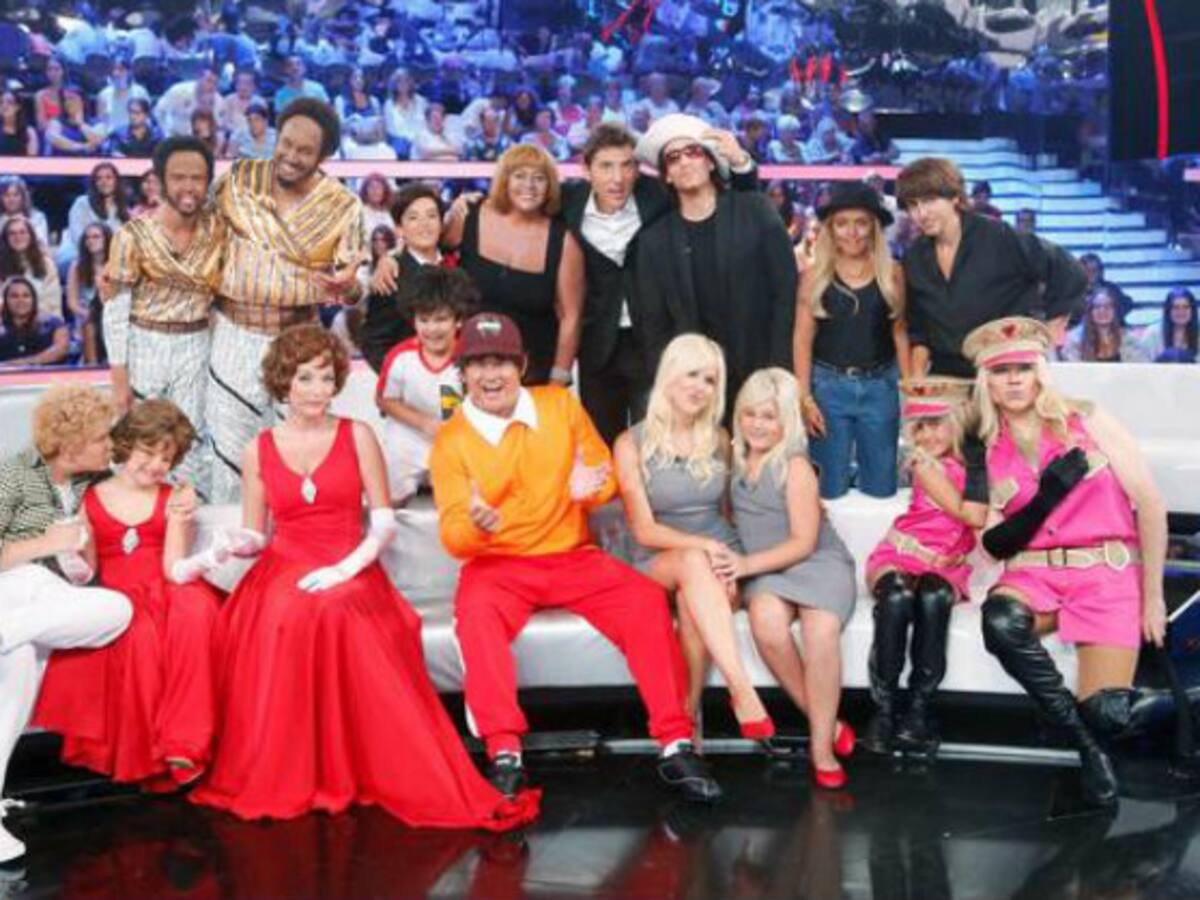 Nuevo mínimo de 'Tu cara me suena mini'