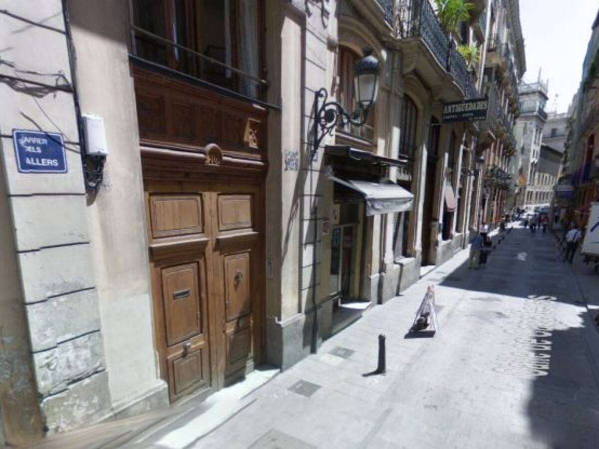 Agresión machista en pleno centro de Valencia