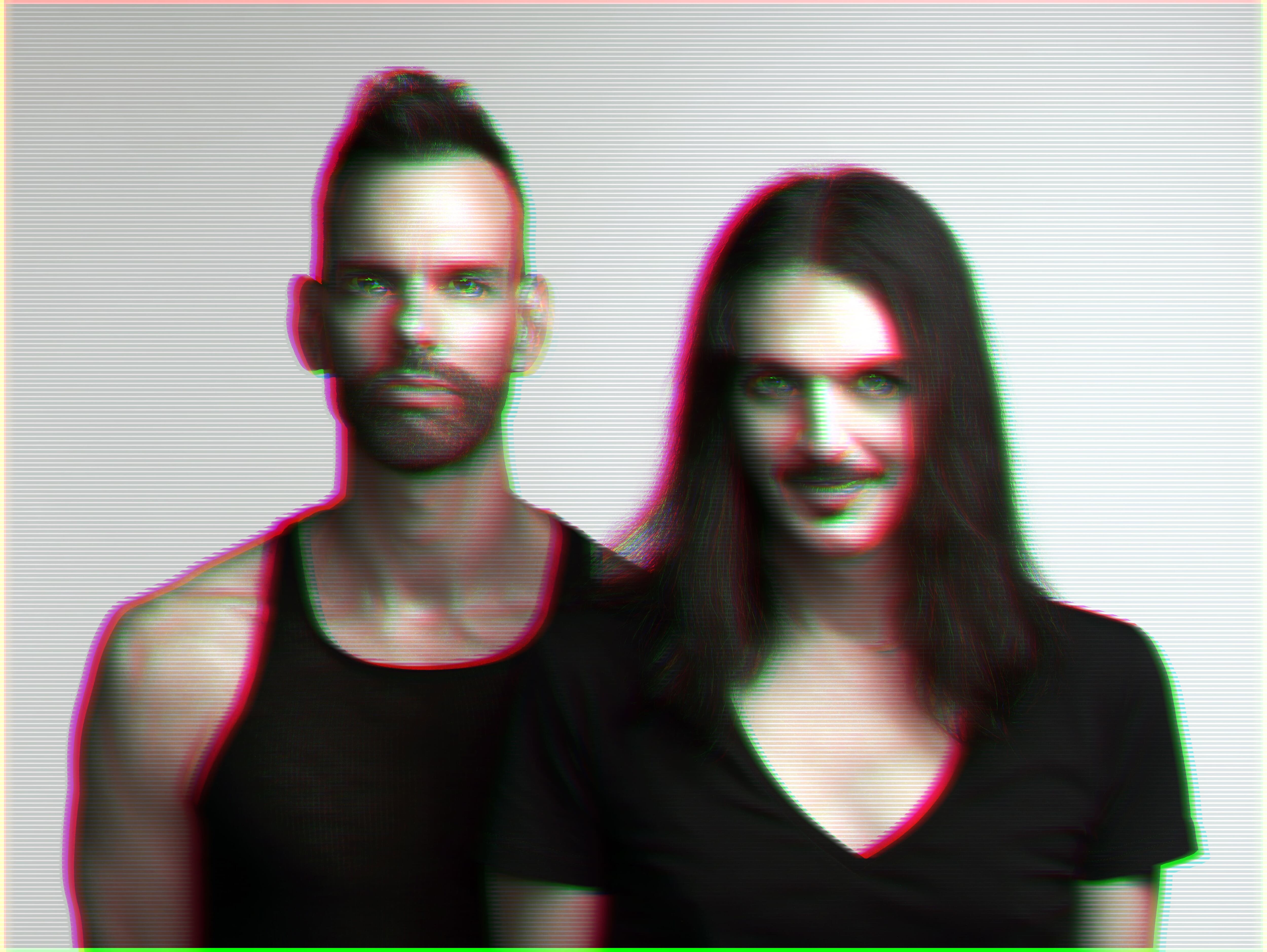 Brian Molko y Stefan Olsdal son Placebo.