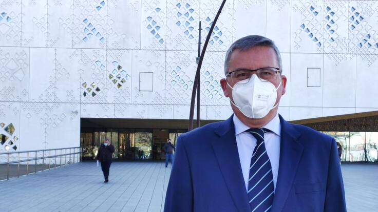 Entrevista Miguel Ángel Pareja Vallejo, Juez Decano de Córdoba sobre la situación de los juzgados de Córdoba