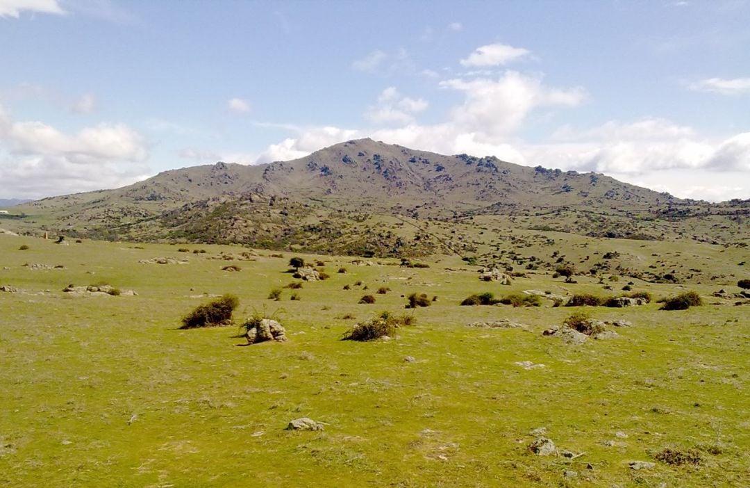 Cerro San Pedro de Colmenar Viejo