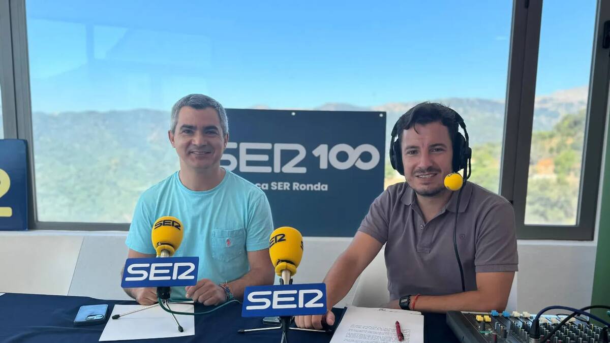 Hoy por Hoy Ronda y comarca en directo desde Genalguacil: especial Encuentros de Arte