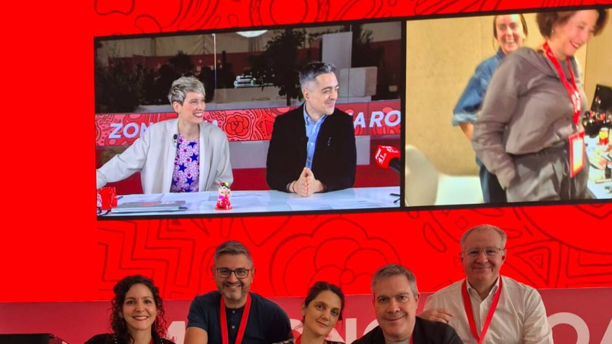 Entrevista a Rafael Sánchez Acera, Secretario General del PSOE Alcobendas, que ha mostrado su apoyo a Óscar López como posible candidato a liderar a los socialistas a nivel regional