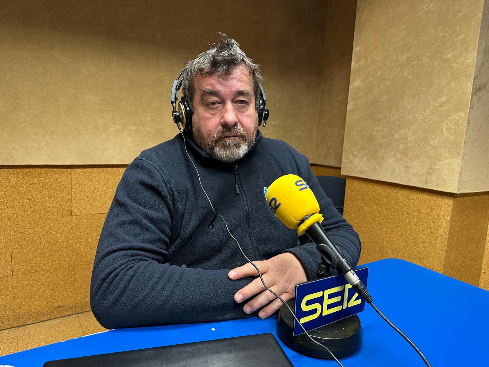 Ignacio Arizón en Hoy por Hoy