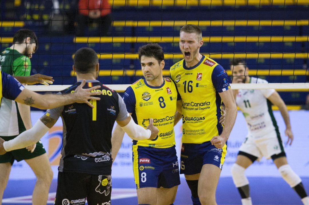 Partido de semifinal