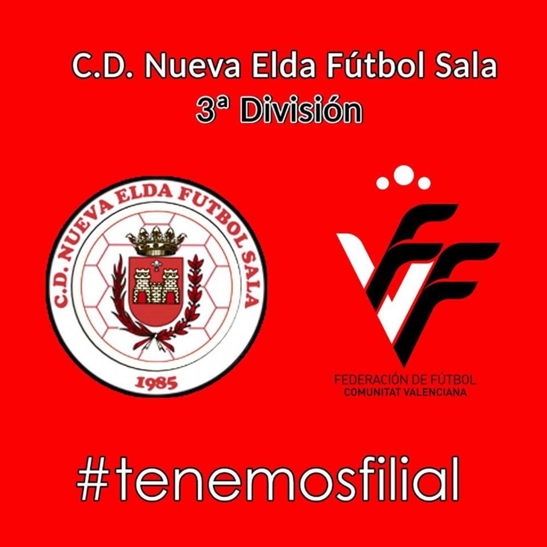 El Nueva Elda F. S. volverá a tener un equipo en Tercera División