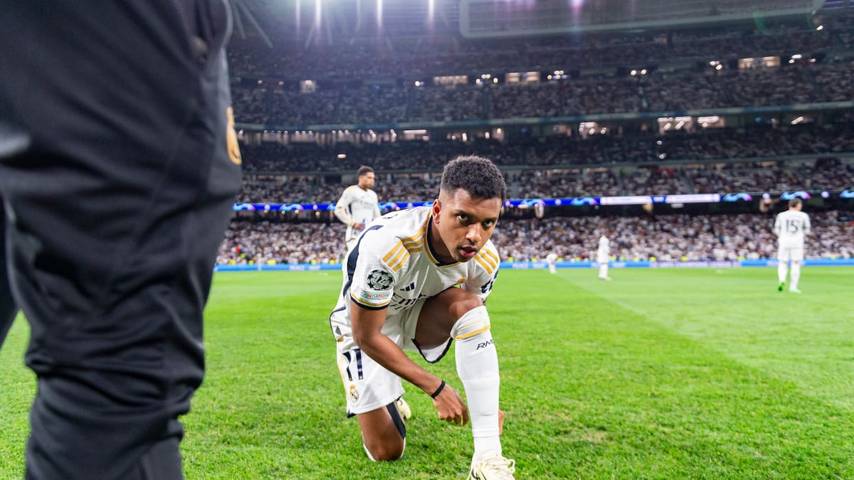 Rodrygo conoce el interés del Manchester City de Pep Guardiola: "Es un aviso"