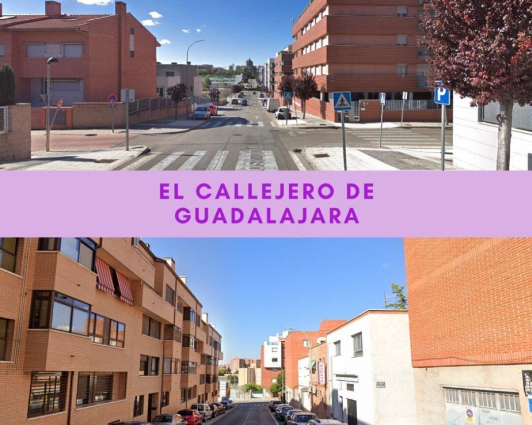 Calles de Guadalajara