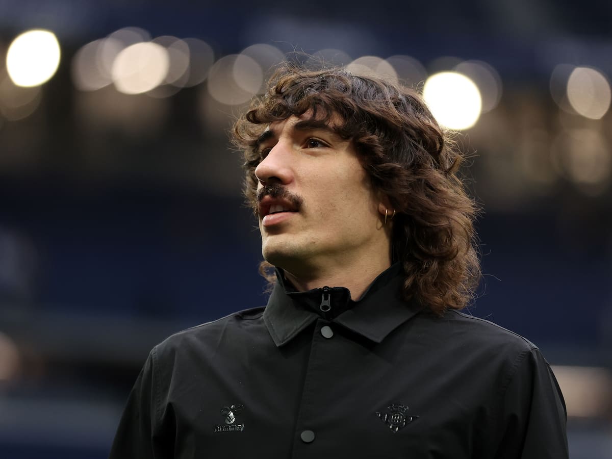 Héctor Bellerín, en 'El Larguero': "Echo de menos más posicionamiento, valentía y personalidad en mis compañeros deportistas"