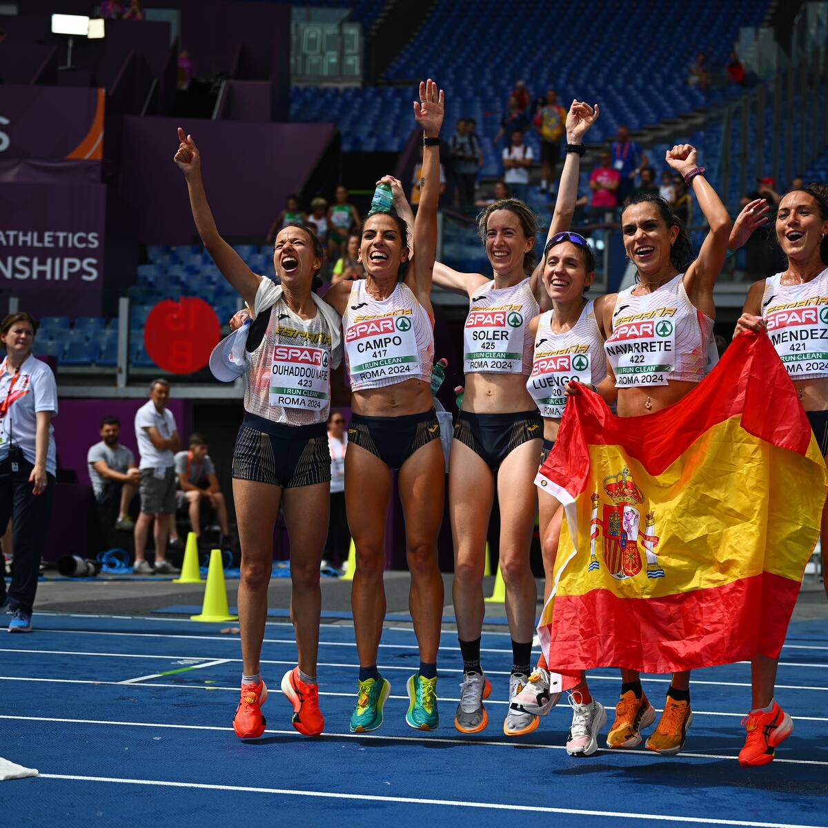 La dura realidad de una atleta de alto rendimiento que aspira a los Juegos Olímpicos: "Es la cara que no solemos ver de este deporte"