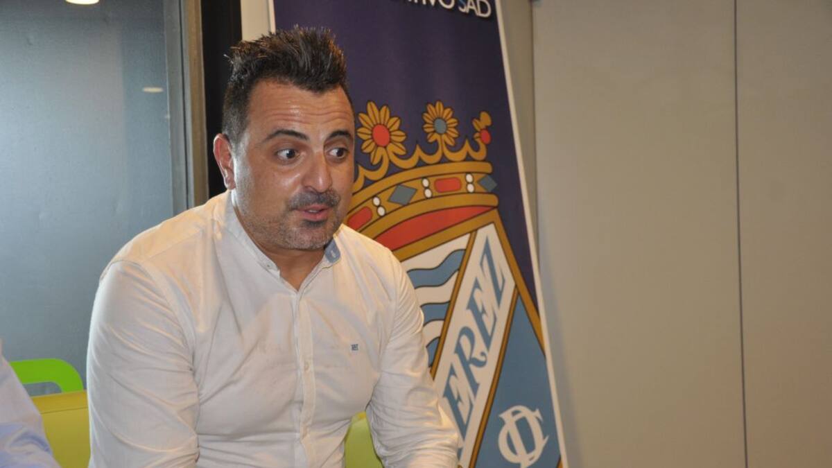 Joaquín Poveda: "Con este compromiso nadie nos podrá parar"