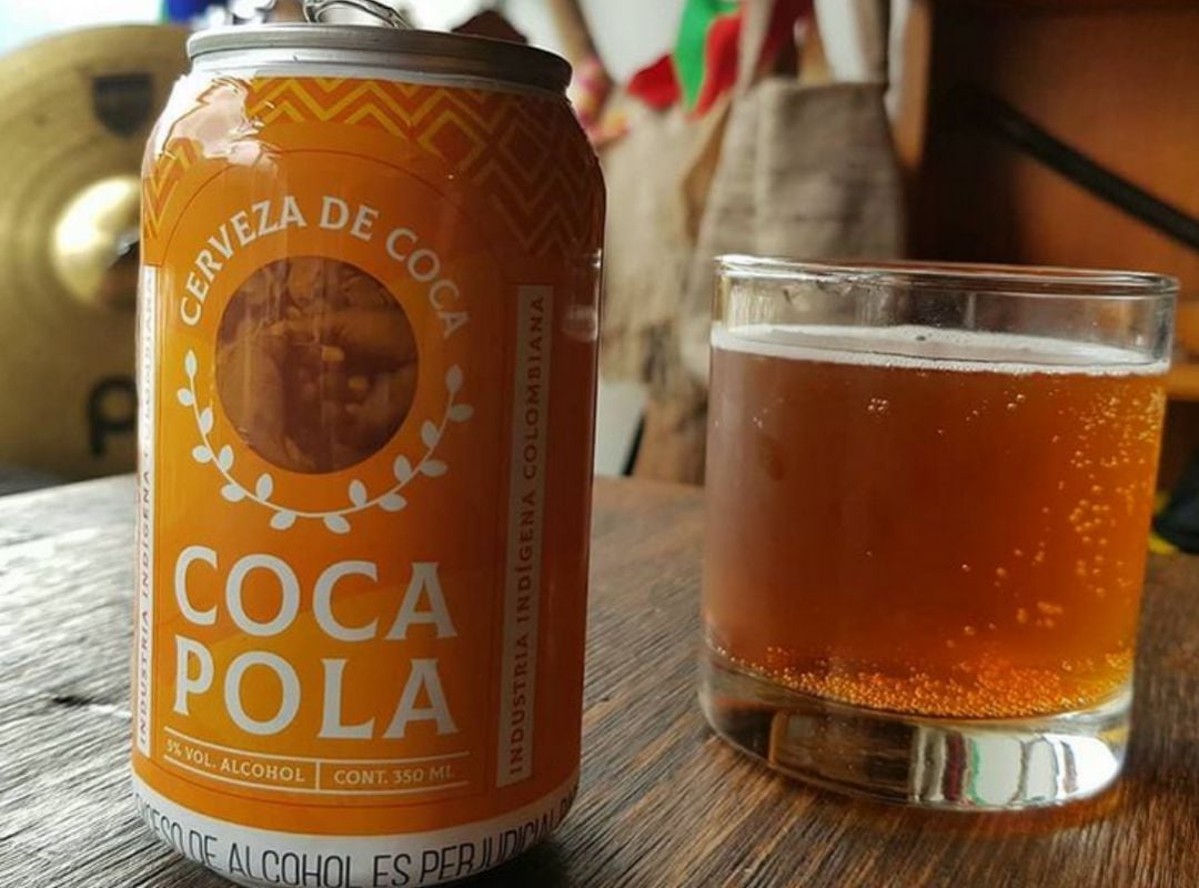 Coca-Cola demanda a la empresa Coca Nasa y le pide que retire la palabra &quot;coca&quot; de sus productos.