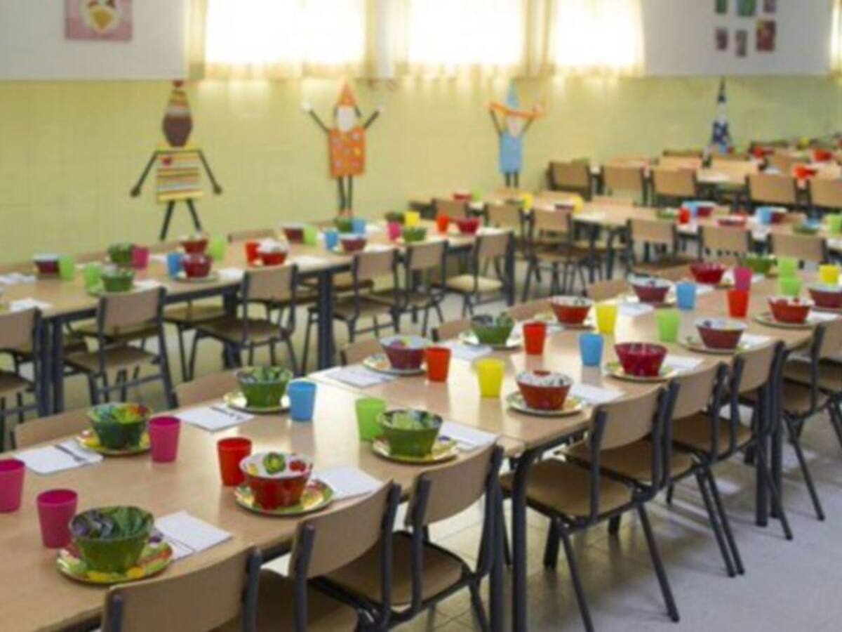 La Flampa pide cocinas propias en los colegios para atajar la falta de calidad de la comida